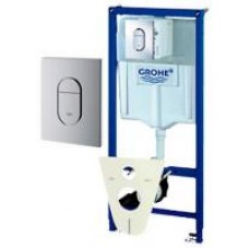 Инсталляция для унитаза GROHE Rapid SL 38929000