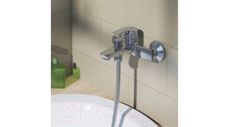 Смеситель Iddis Ray RAYSB02I02WA 