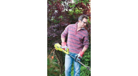 Триммер электрический Ryobi RBC1226i (5133002506)