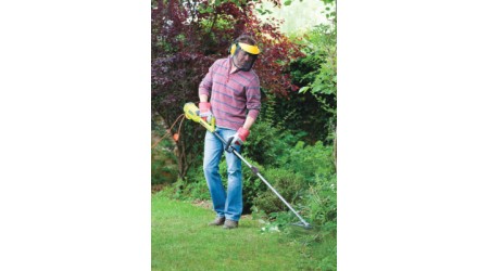 Триммер электрический Ryobi RBC1226i (5133002506)