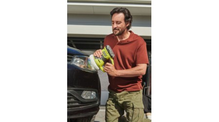 Полировальная машина Ryobi RBP18150-0 / 5133005617
