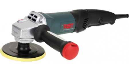 Полировальная машина RBT PD-600/125 V Pro