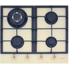 Газовая варочная панель Cata RCI 631 (Ivory/Х)