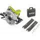 Дисковая пила Ryobi RCS1600-KSR (5133003387)
