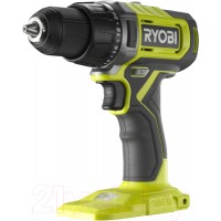 Аккумуляторная дрель-шуруповерт Ryobi RDD18-0 / 5133005437 (без батареи)