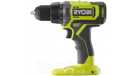 Аккумуляторная дрель-шуруповерт Ryobi RDD18-0 / 5133005437 (без батареи)