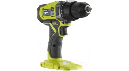 Аккумуляторная дрель-шуруповерт Ryobi RDD18-0 / 5133005437 (без батареи)