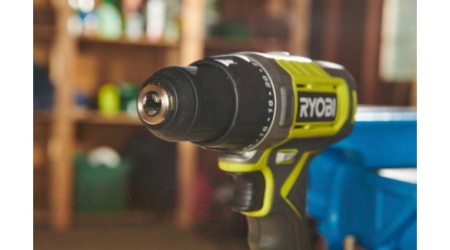 Аккумуляторная дрель-шуруповерт Ryobi RDD18-0 / 5133005437 (без батареи)