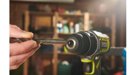 Аккумуляторная дрель-шуруповерт Ryobi RDD18-0 / 5133005437 (без батареи)