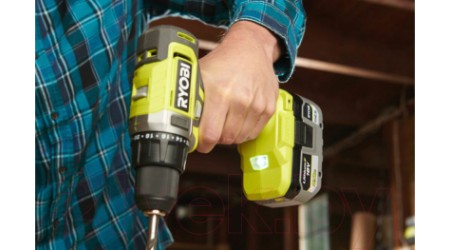 Аккумуляторная дрель-шуруповерт Ryobi RDD18-0 / 5133005437 (без батареи)