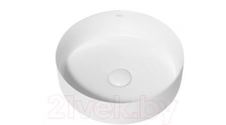 Умывальник Abber Rechteck AC2108MW (белый матовый)