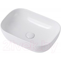 Умывальник Abber Rechteck AC2200 (белый)