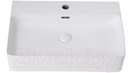 Умывальник Abber Rechteck AC2201 (белый)