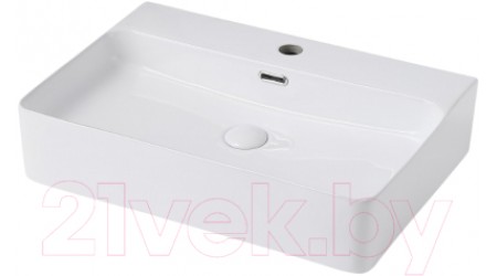Умывальник Abber Rechteck AC2201 (белый)