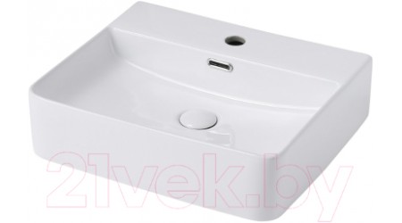 Умывальник Abber Rechteck AC2203 (белый)