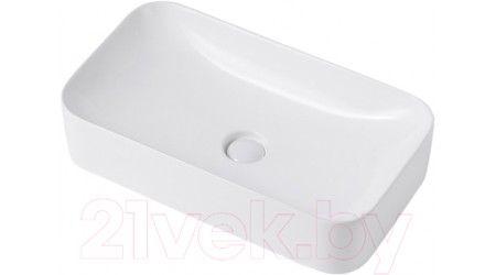 Умывальник Abber Rechteck AC2204 (белый)