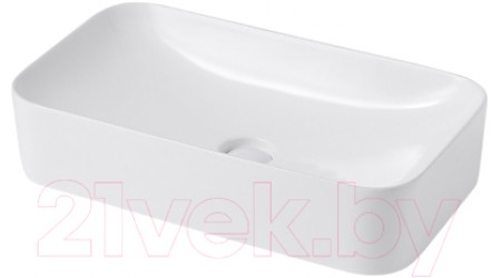 Умывальник Abber Rechteck AC2204 (белый)