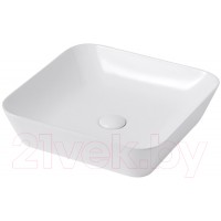 Умывальник Abber Rechteck AC2205 (белый)
