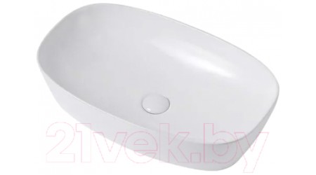 Умывальник Abber Rechteck AC2206 (белый)