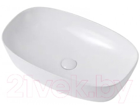 Умывальник Abber Rechteck AC2206 (белый)