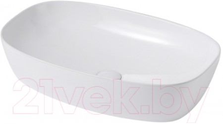 Умывальник Abber Rechteck AC2206 (белый)