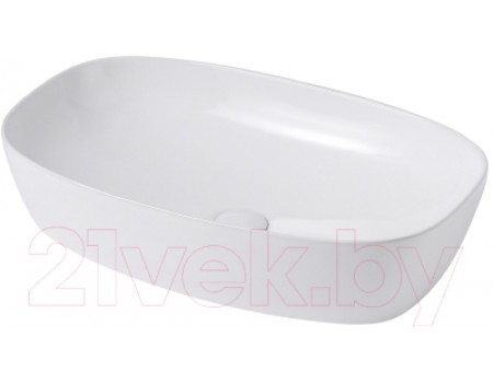 Умывальник Abber Rechteck AC2206 (белый)