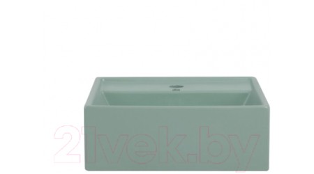 Умывальник Abber Rechteck AC2208MCG (светло-зеленый матовый)