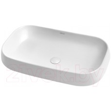 Умывальник Abber Rechteck AC2210 (белый)
