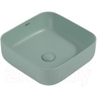 Умывальник Abber Rechteck AC2211MCG (светло-зеленый матовый)