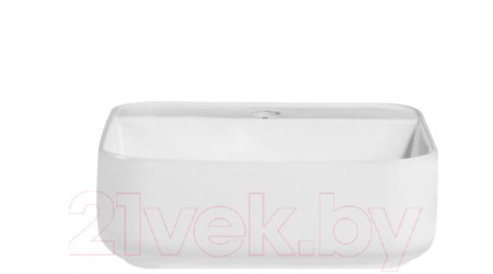 Умывальник Abber Rechteck AC2215 (белый)