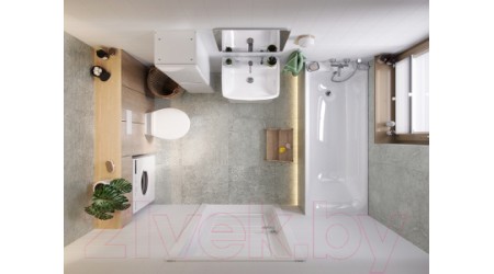 Унитаз подвесной Kolo Rekord K93120000