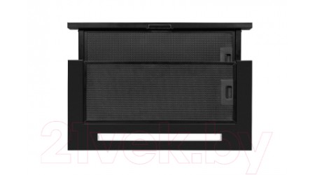 Вытяжка телескопическая Ciarko Remix 60 (черный)