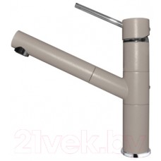 Смеситель Elleci Reno (Tortora G43)