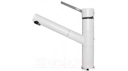 Смеситель Elleci Reno (Bianco G68) 