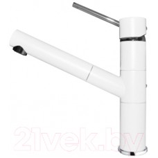 Смеситель Elleci Reno (White K96)