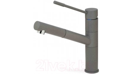 Смеситель Elleci Reno (Titanium M73) 