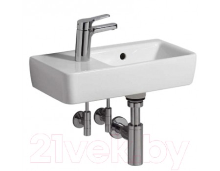 Умывальник Geberit Renova 50x25 (276350-000)