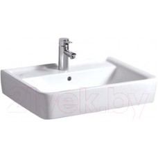 Умывальник Keramag Renova Nr.1 Plan 65x48 (225165)