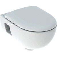 Унитаз подвесной Geberit Renova T54 Rimfree 500.800.00.1