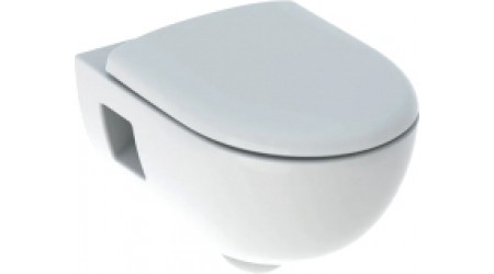 Унитаз подвесной Geberit Renova T54 Rimfree 500.800.00.1