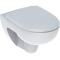 Унитаз подвесной Geberit Renova T54 Rimfree 500.801.00.1