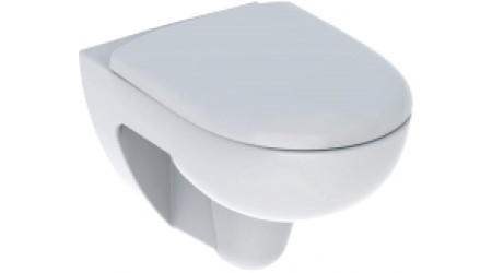 Унитаз подвесной Geberit Renova T54 Rimfree 500.801.00.1