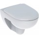 Унитаз подвесной Geberit Renova T54 Rimfree 500.801.00.1