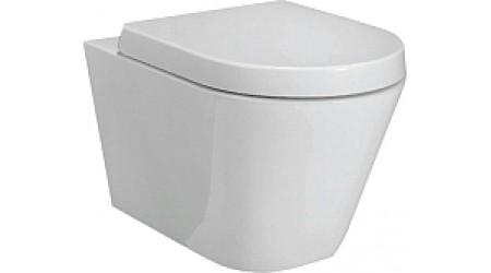 Унитаз подвесной Rak Ceramics Resort Rimless RST23AWHA