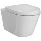 Унитаз подвесной Rak Ceramics Resort Rimless RST23AWHA