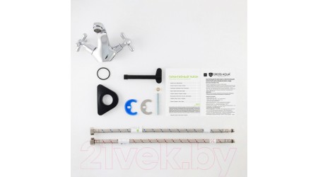 Смеситель Gross Aqua Retro 6090083С 