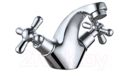 Смеситель Gross Aqua Retro 6090083С 