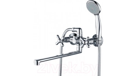 Смеситель Gross Aqua Retro 7016083C-35L(F)-H 