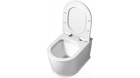 Унитаз подвесной Grossman Retro GR-4482S (с сиденьем)