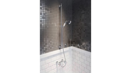 Душевой гарнитур Ferro Retro N160